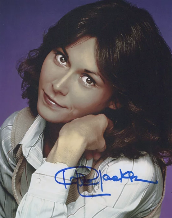 Kate Jackson autograph