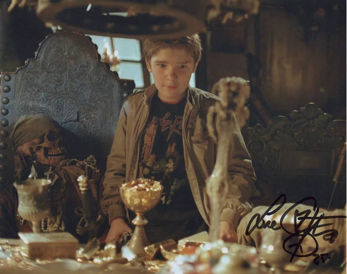 Corey Feldman autograph