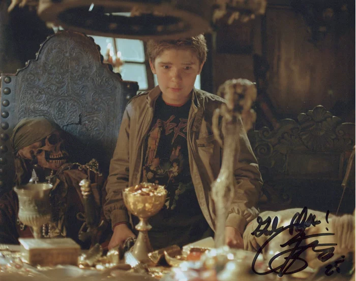 Corey Feldman autograph