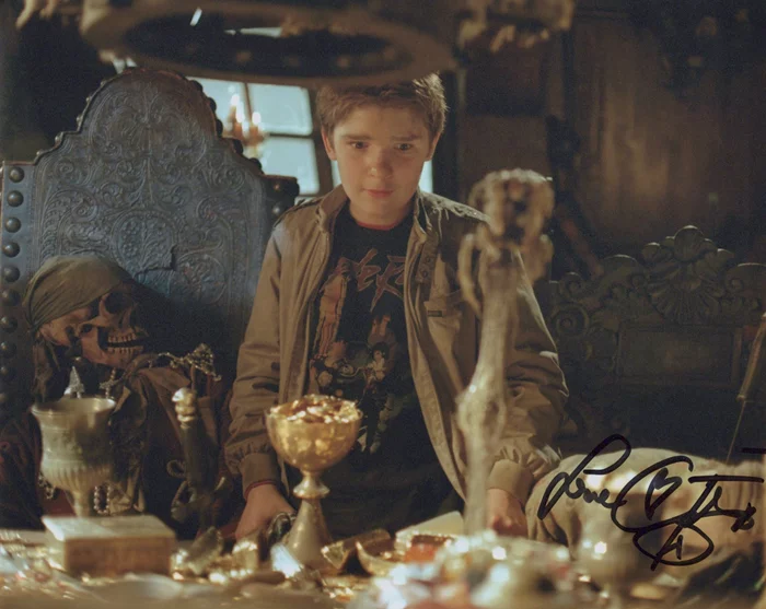 Corey Feldman autograph