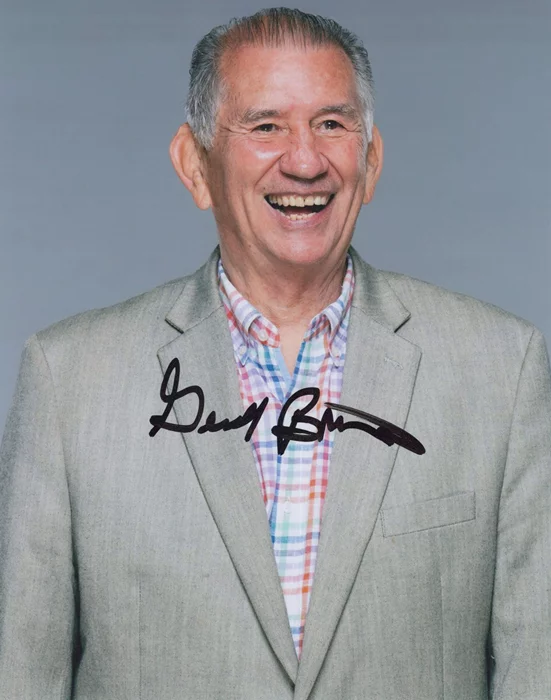Gerald Brisco autograph