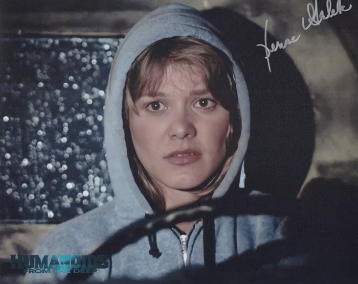 Denise Galik autograph