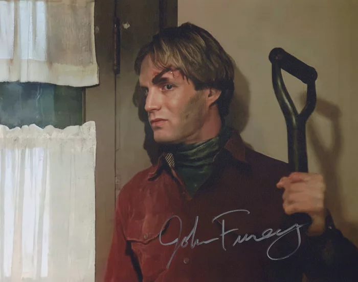 John Furey autograph