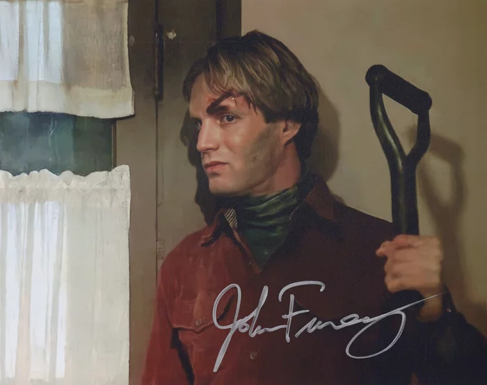 John Furey autograph