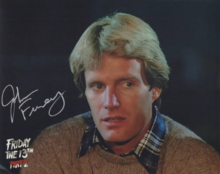 John Furey autograph
