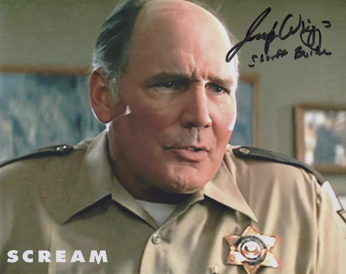 Joseph Whipp autograph