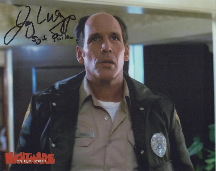 Joseph Whipp autograph