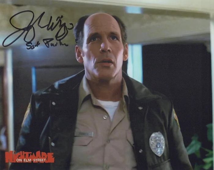 Joseph Whipp autograph