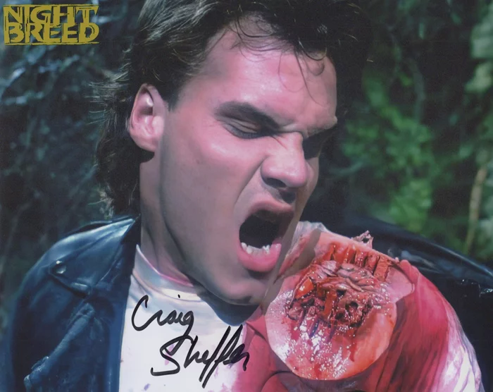 Craig Sheffer autograph