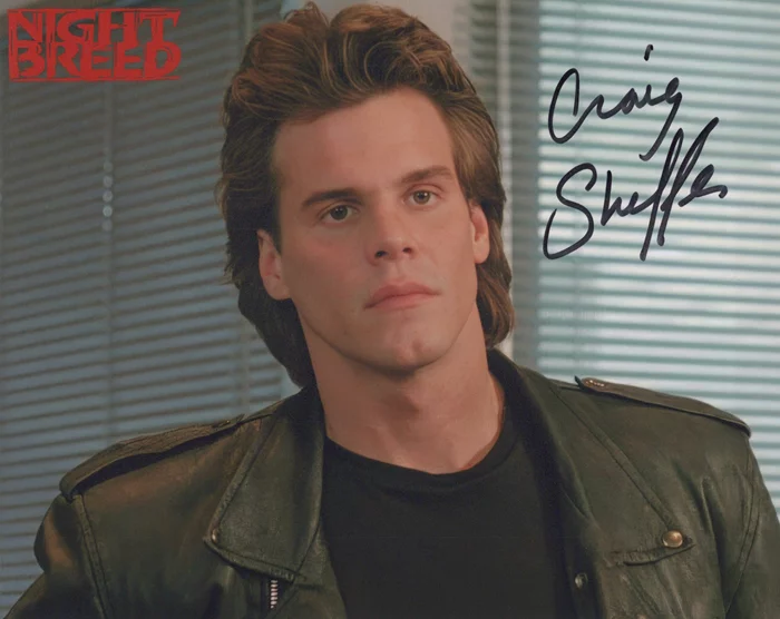 Craig Sheffer autograph