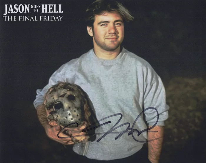 Adam Marcus autograph