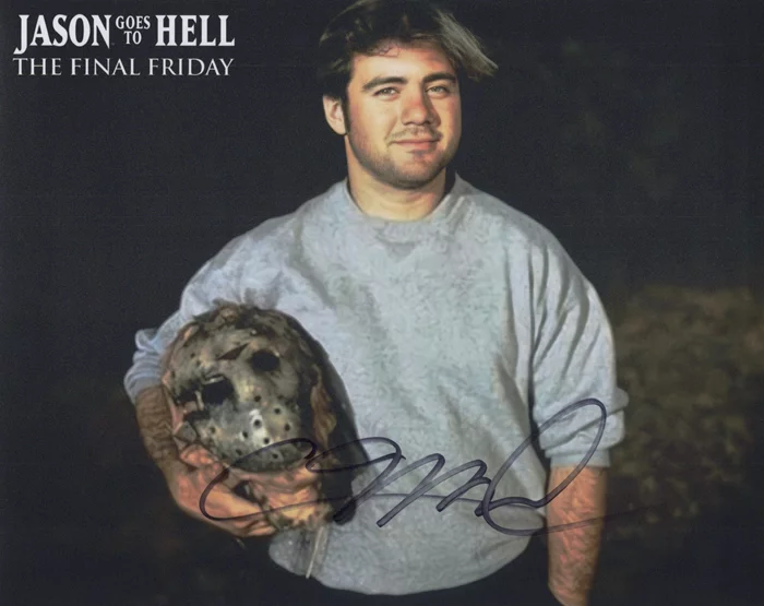 Adam Marcus autograph