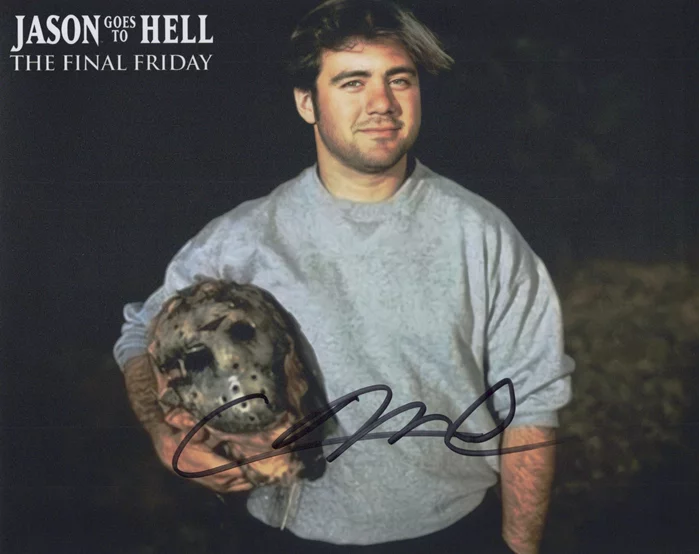 Adam Marcus autograph