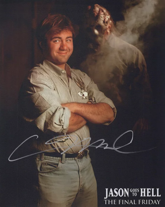 Adam Marcus autograph