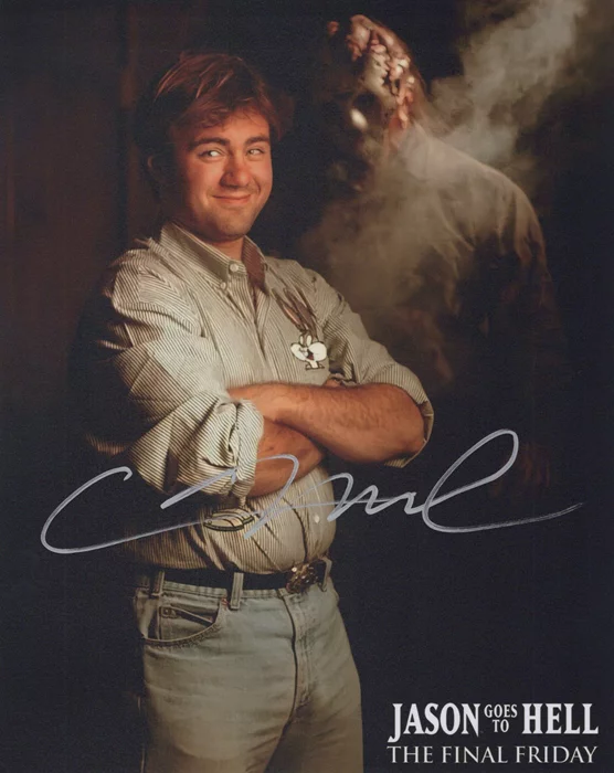 Adam Marcus autograph