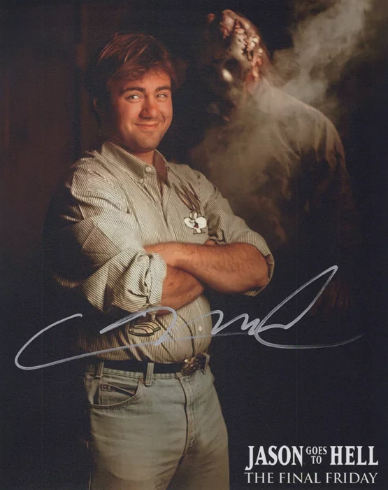 Adam Marcus autograph
