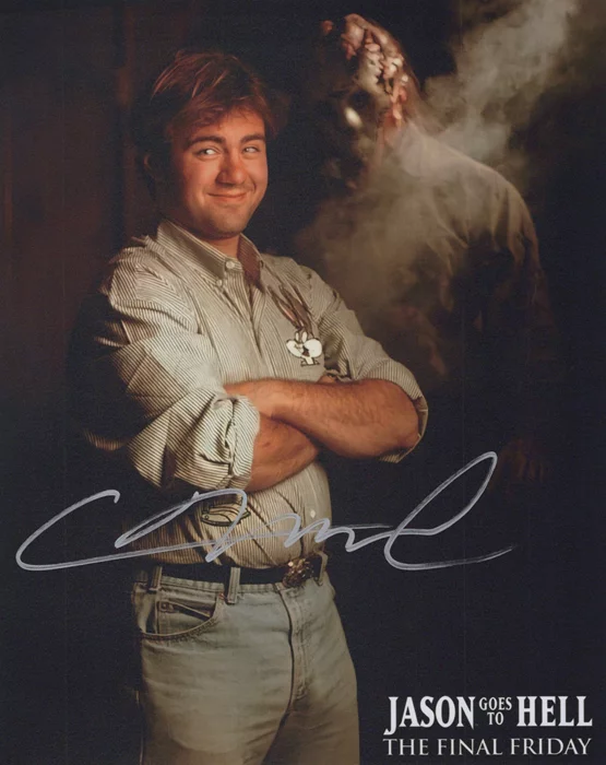 Adam Marcus autograph