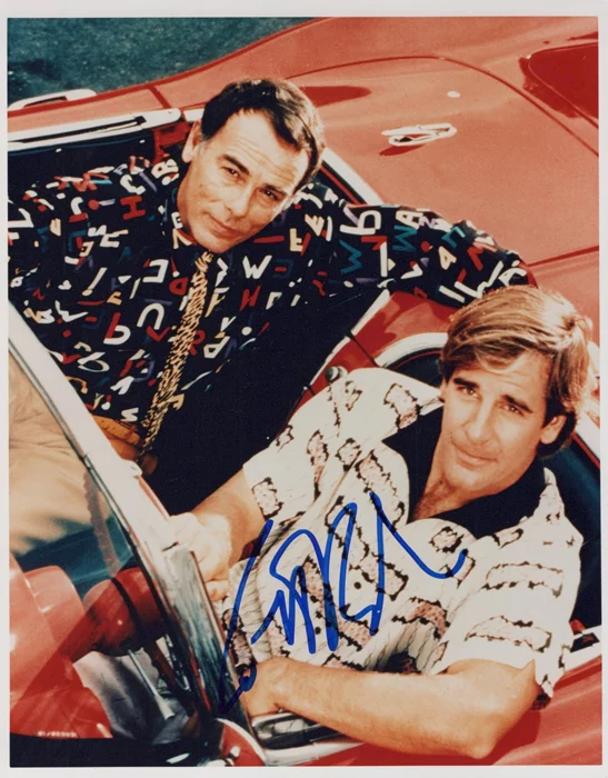 Scott Bakula autograph