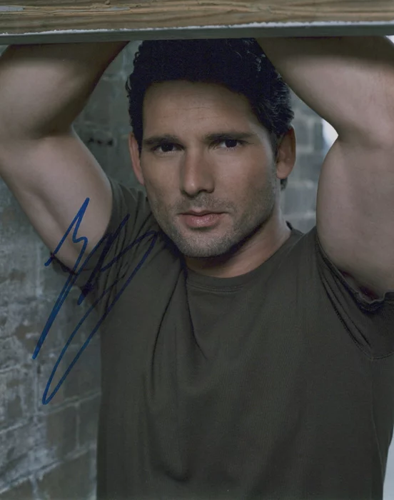 Eric Bana autograph