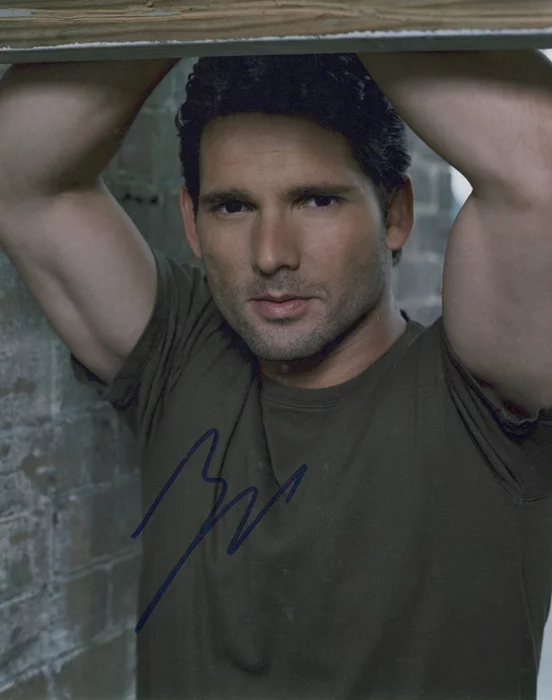 Eric Bana autograph