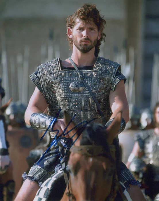 Eric Bana autograph