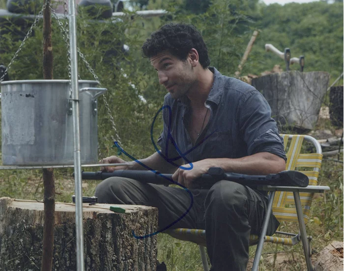 Jon Bernthal autograph