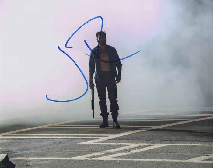 Jon Bernthal autograph