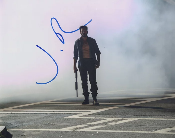 Jon Bernthal autograph