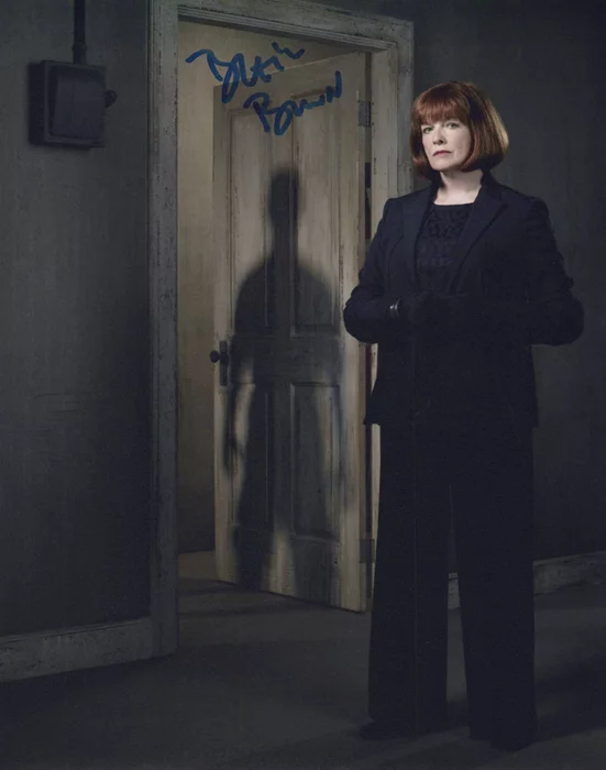 Blair Brown autograph
