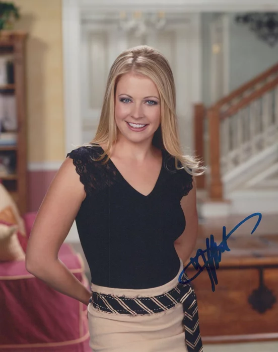 Melissa Joan Hart autograph