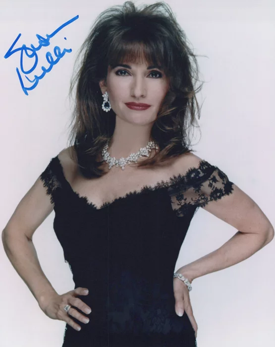 Susan Lucci autograph