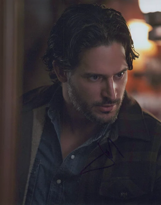 Joe Manganiello autograph