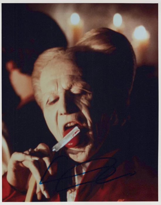 Gary Oldman autograph