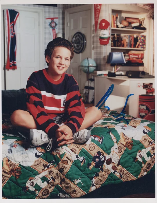 Ben Savage autograph