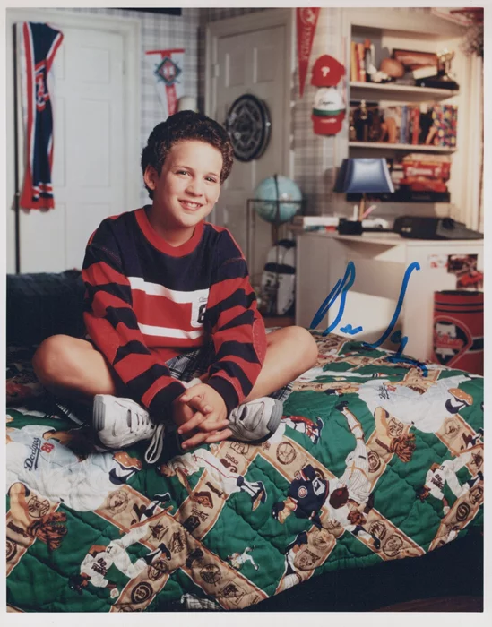 Ben Savage autograph