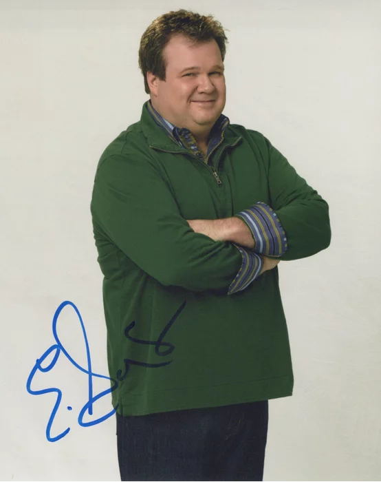 Eric Stonestreet autograph