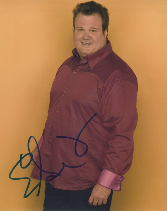 Eric Stonestreet autograph