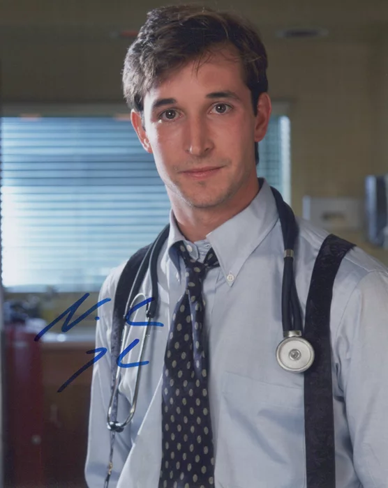 Noah Wyle autograph