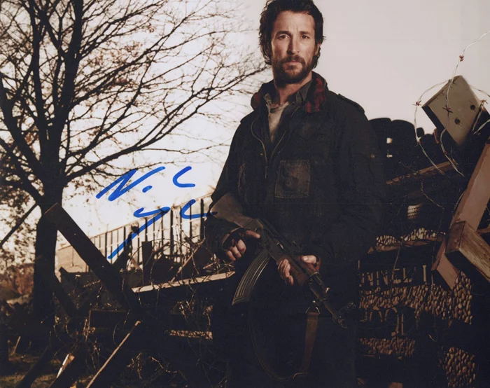 Noah Wyle autograph