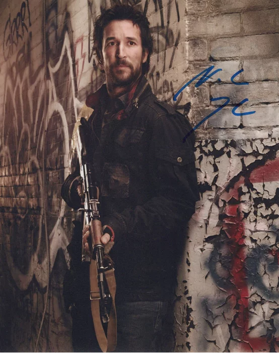 Noah Wyle autograph