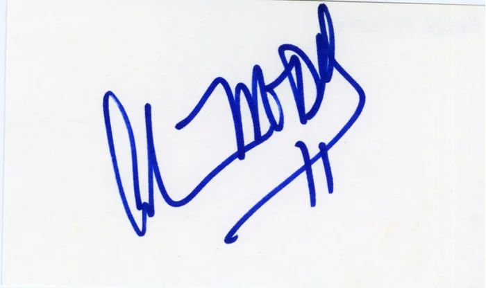 Audra McDonald autograph