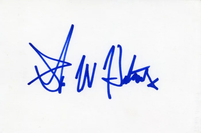 Shawn Hatosy autograph
