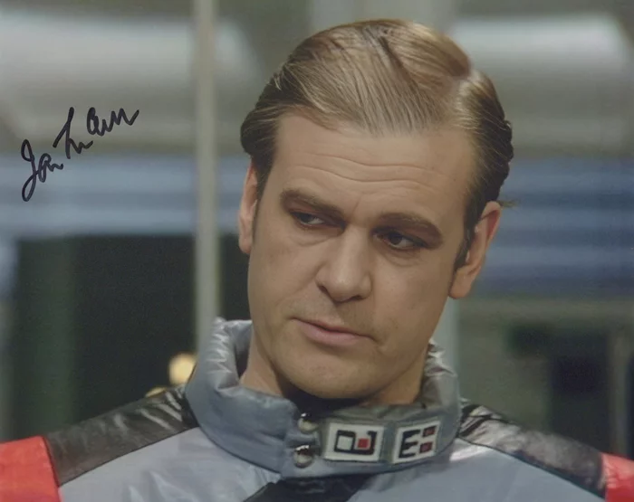 Ian McCulloch autograph