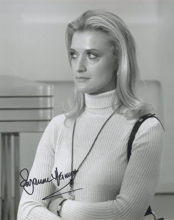 Suzanne Heimer autograph