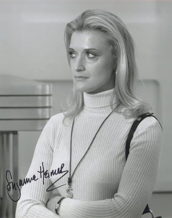 Suzanne Heimer autograph