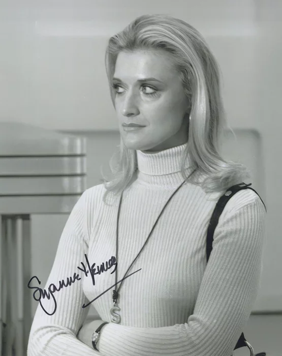 Suzanne Heimer autograph
