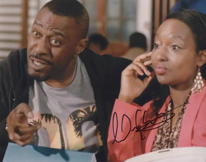 Winston Ellis autograph