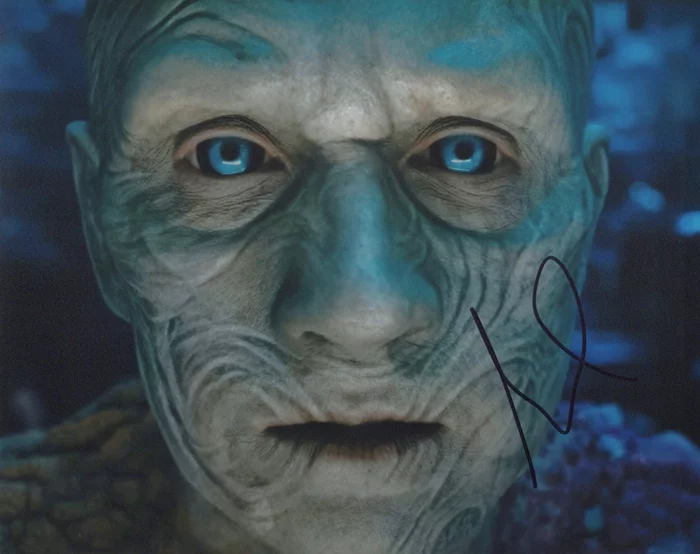 Anthony Carrigan autograph