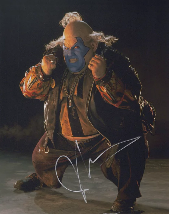 John Leguizamo autograph