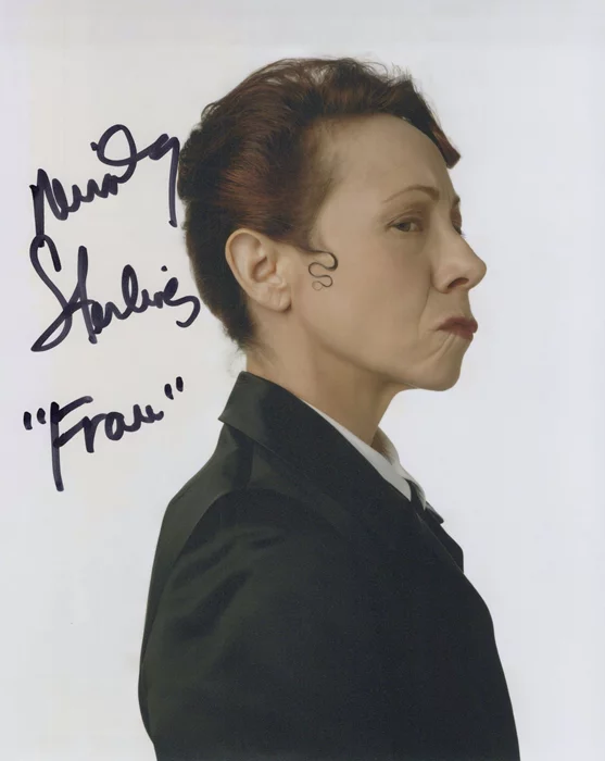 Mindy Sterling autograph